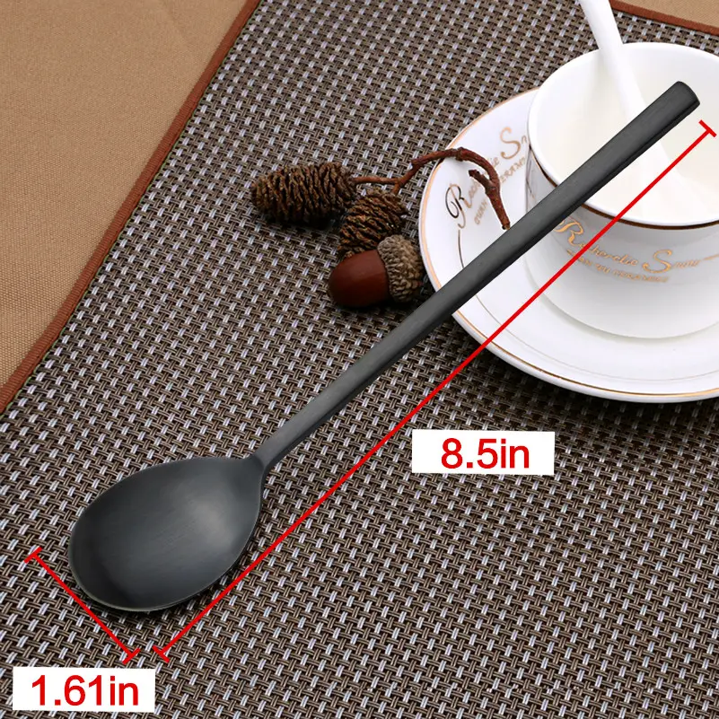 Premium Stainless Steel Table Spoons