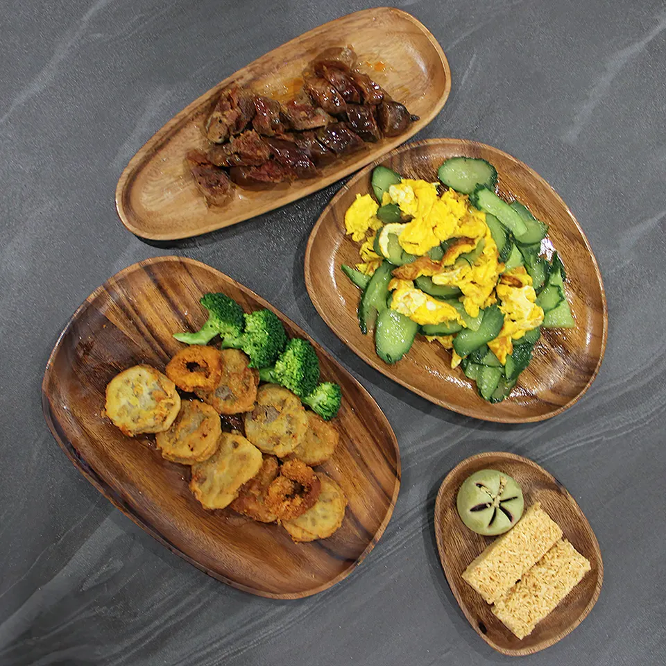 Wooden tray - Original Design