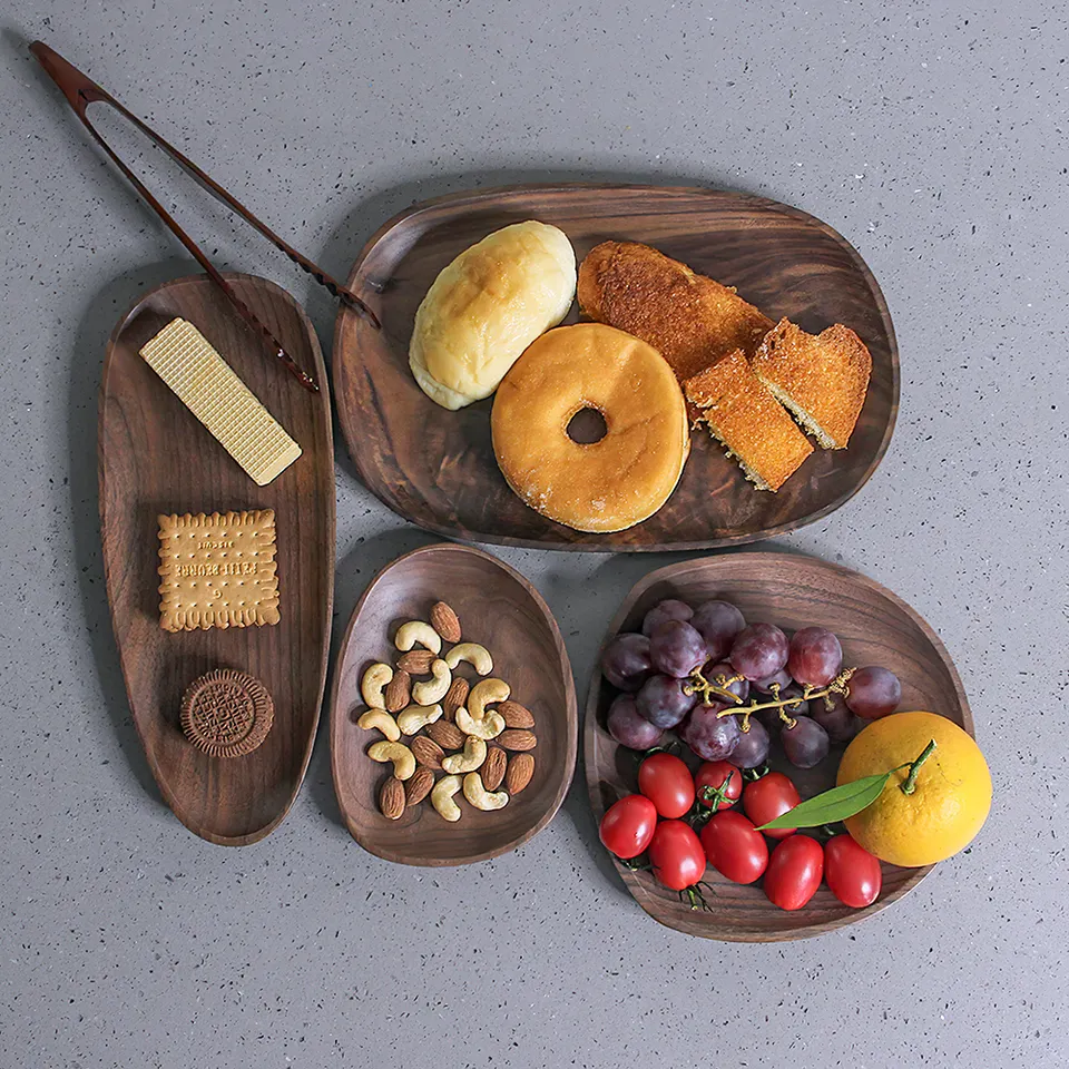 Wooden tray - Original Design