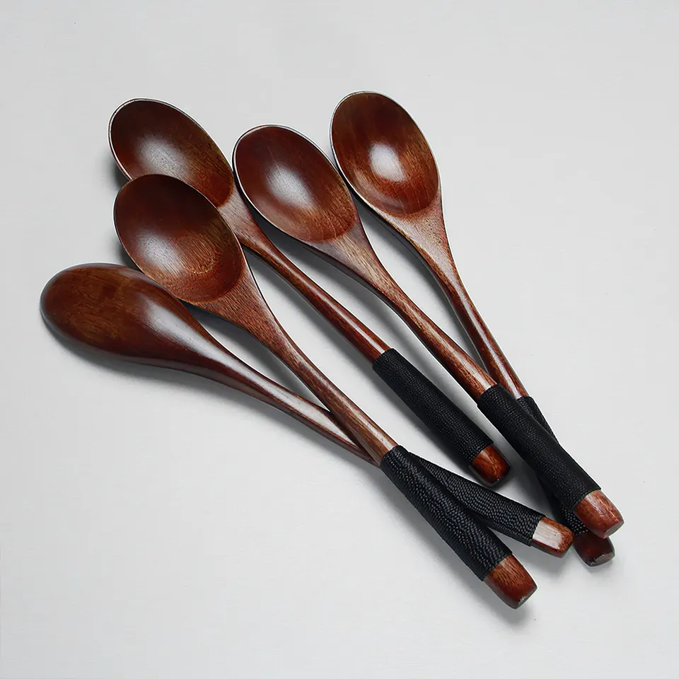 Wooden Cutlery Set (B2B)