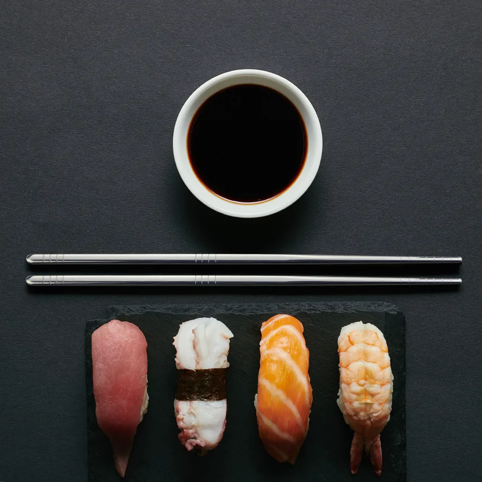 Stainless Steel Chopsticks