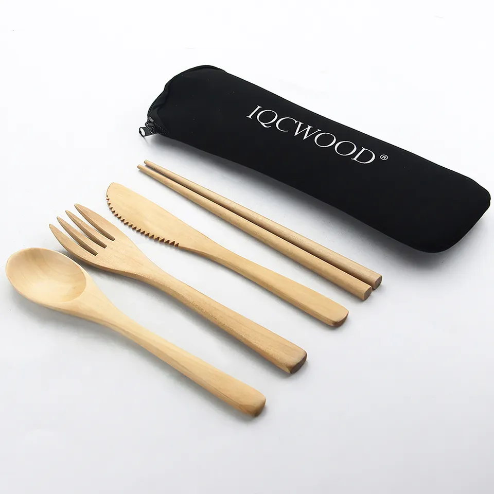 Portable Children's Cutlery Set (B2B)