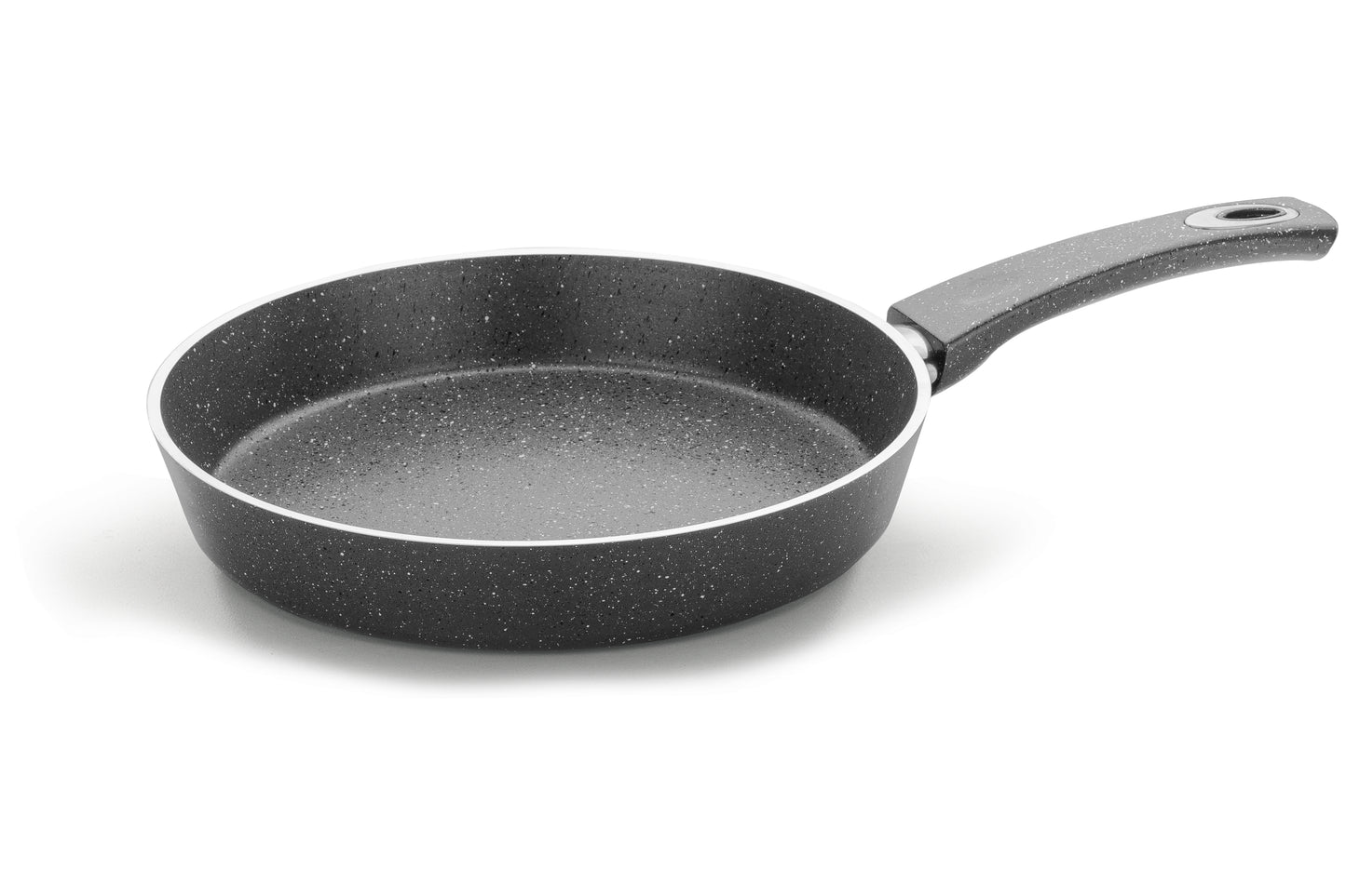 4-Pieces Black Granite Set
