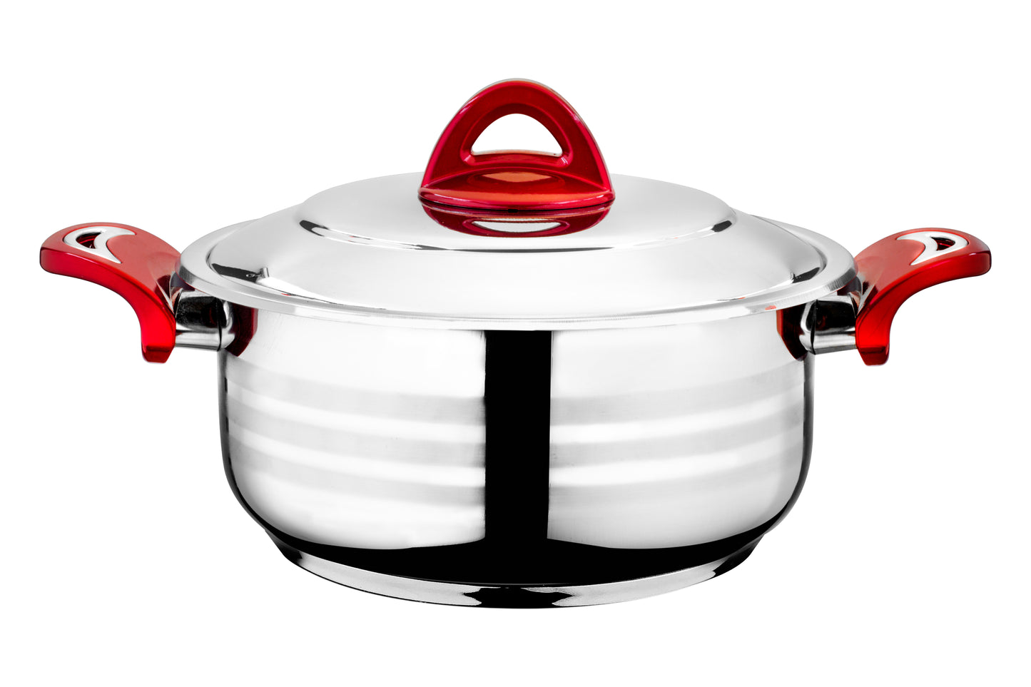3-Pieces Casserole Bakelite Set