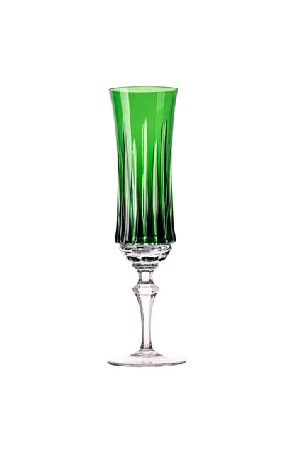 Crystal Sparkling Glass