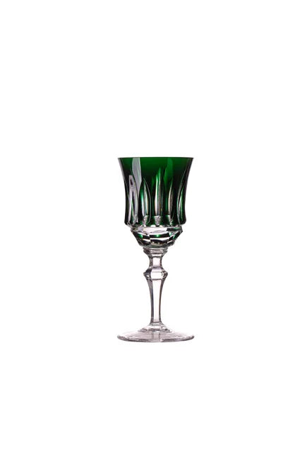 Crystal Liquor Glass