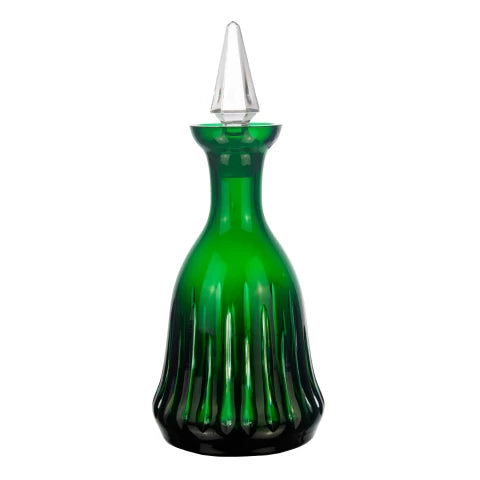 Crystal Liqueur Bottle