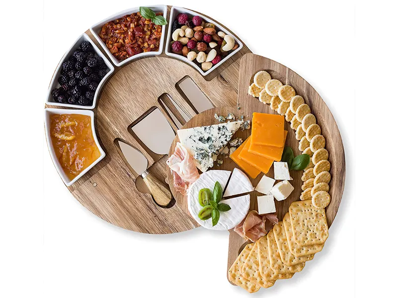 Charcuterie Board