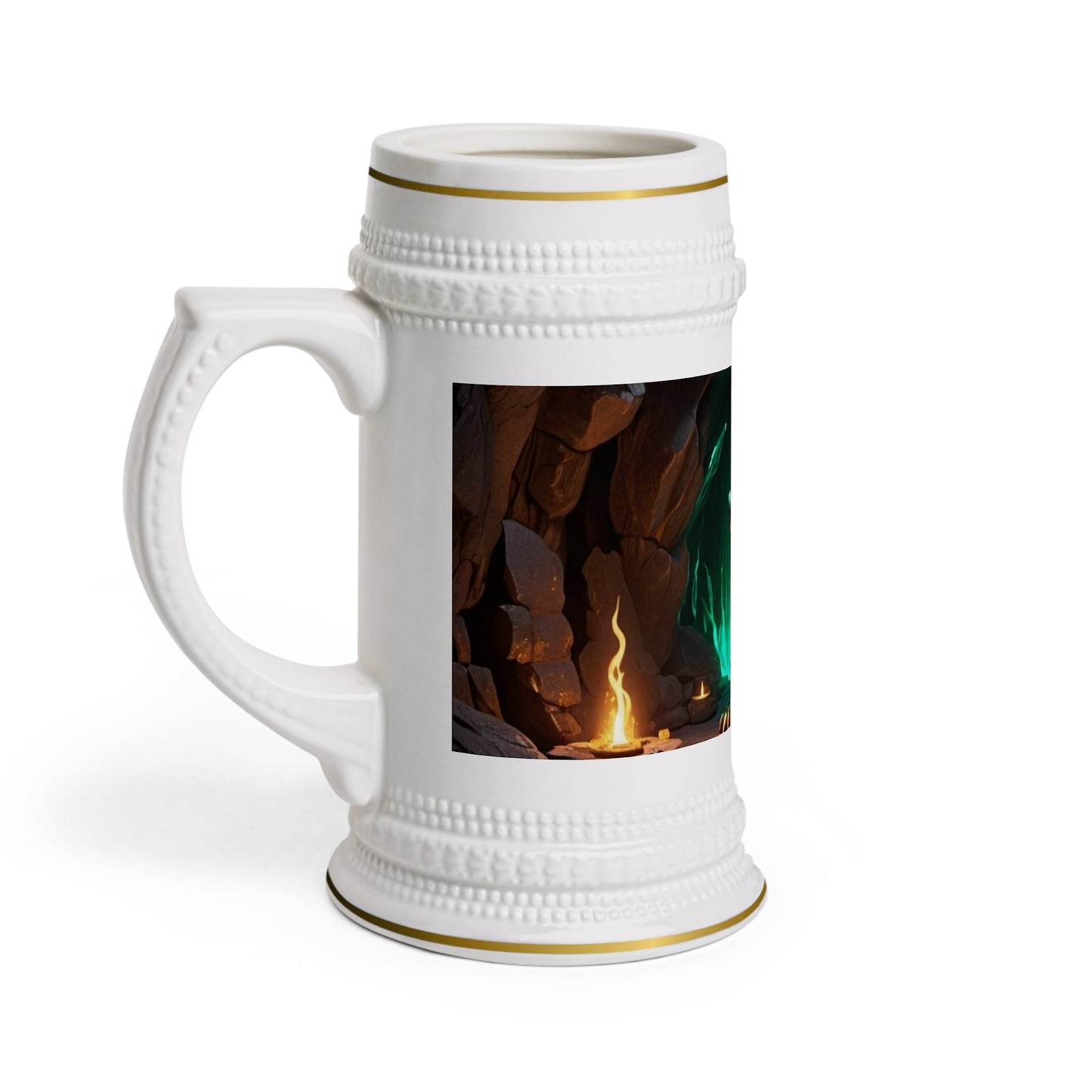 Dragon Beer Stein