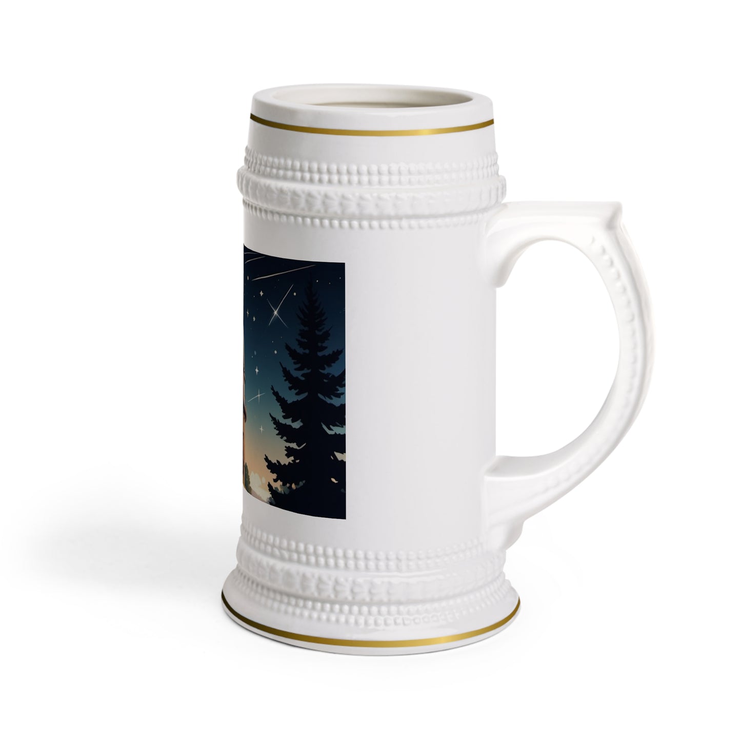 Observatory Beer Stein