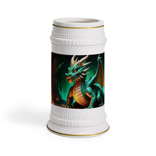 Dragon Beer Stein