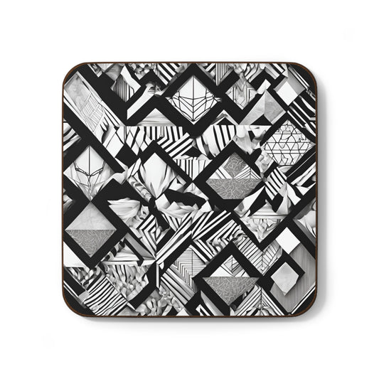 Monochrome Geometrics