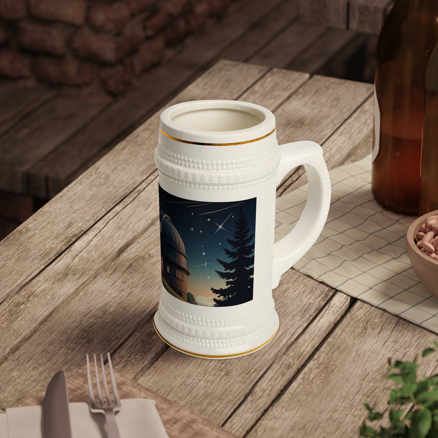 Observatory Beer Stein