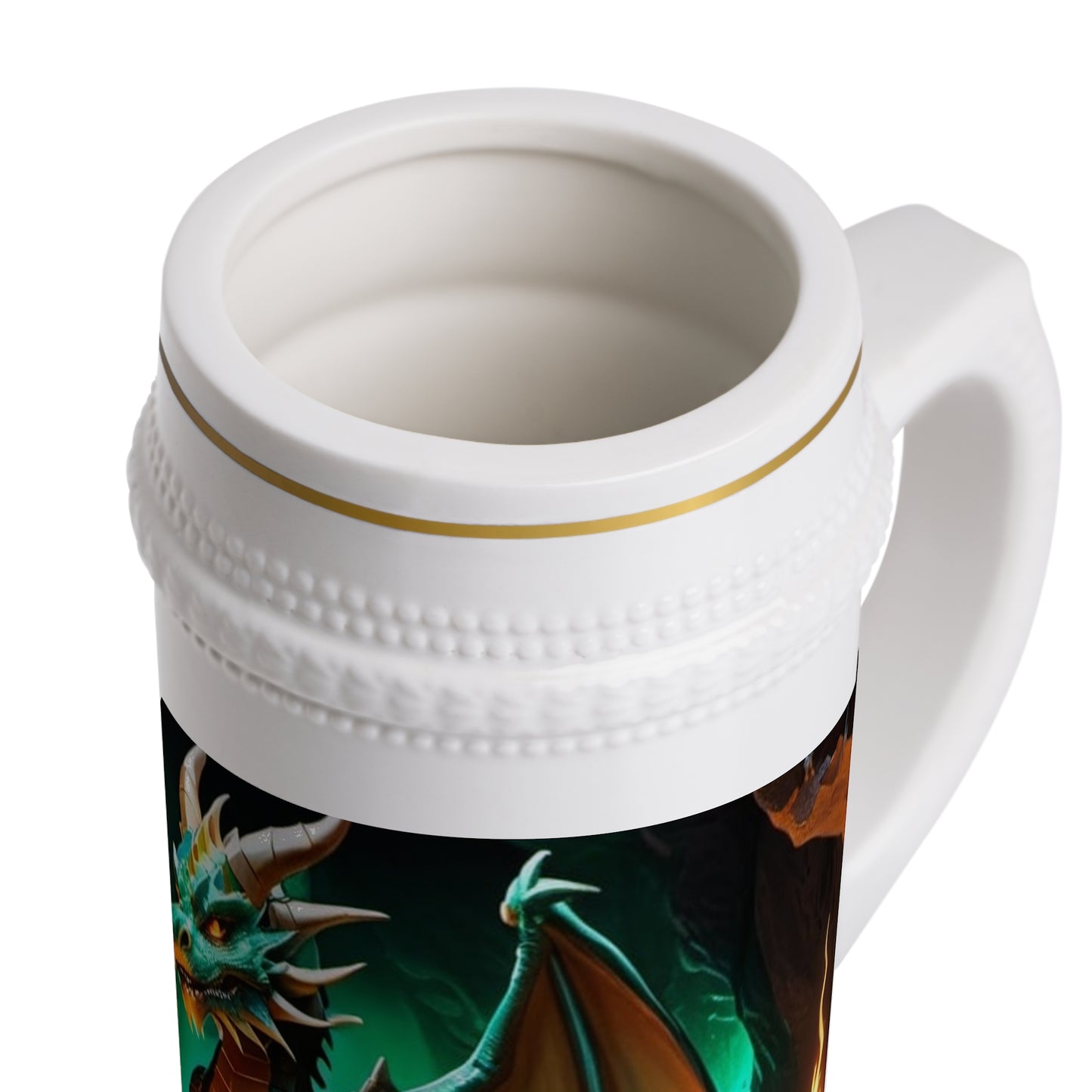 Dragon Beer Stein