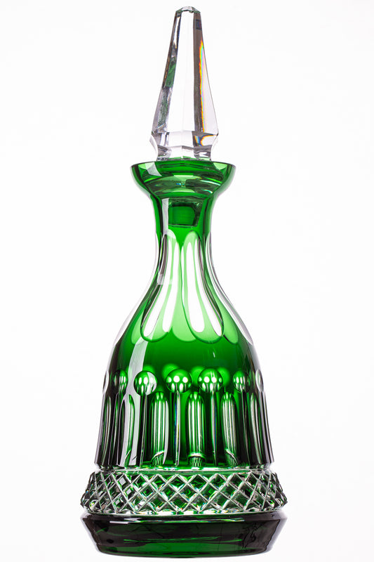 Crystal Liqueur Bottle