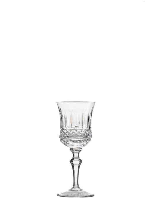 Crystal Liquor Glass