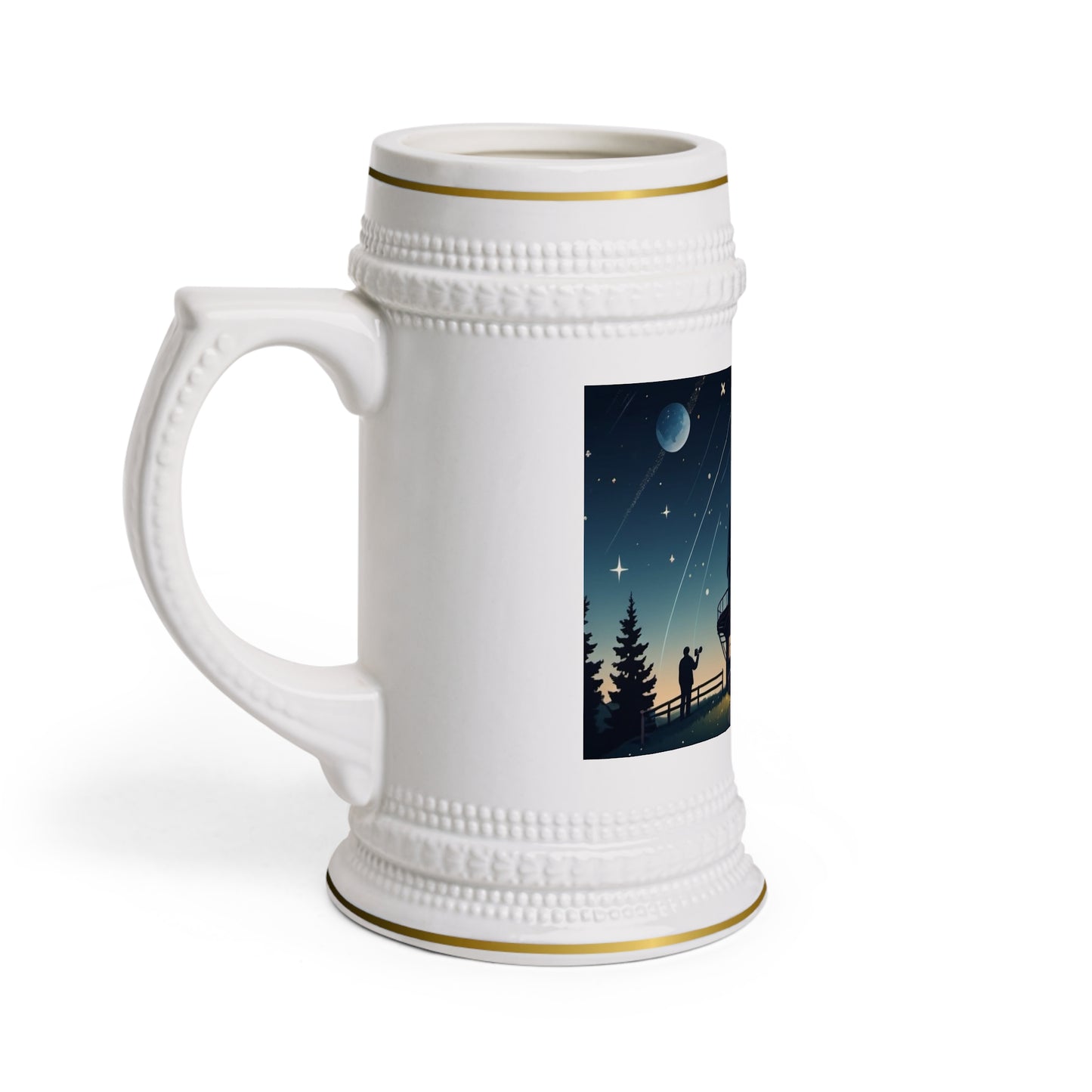 Observatory Beer Stein