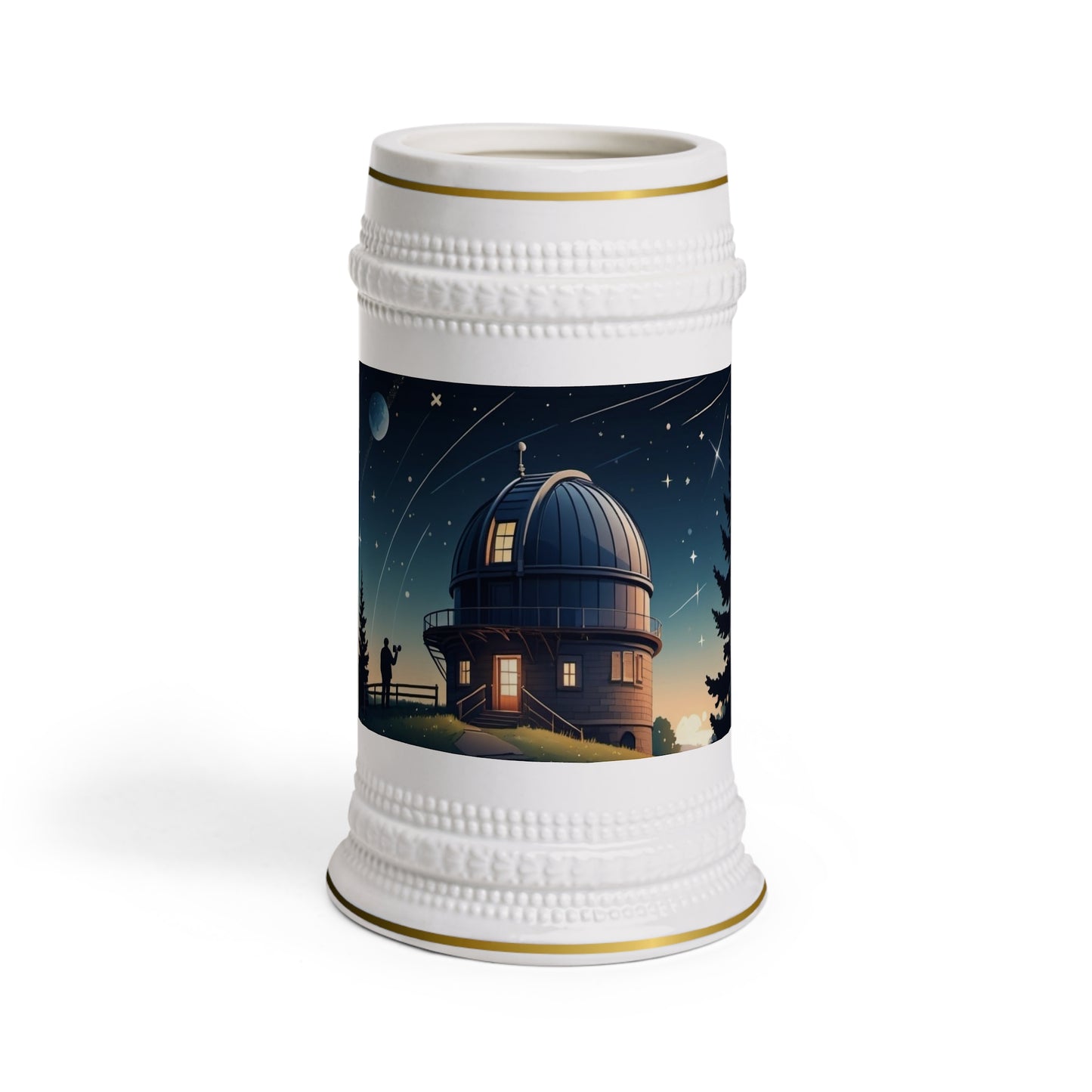 Observatory Beer Stein