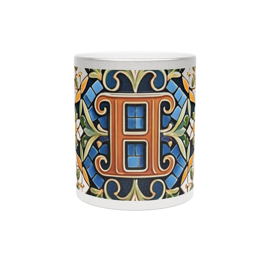 Monogram Mosaic