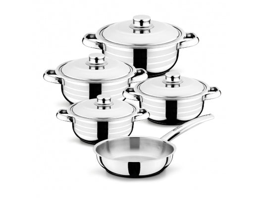 5-Pieces Cookware Set