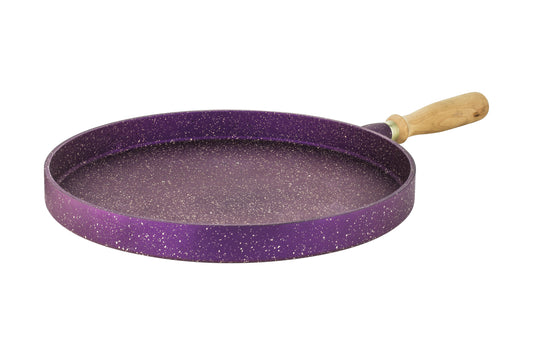 Deep Gozleme Granite Pan