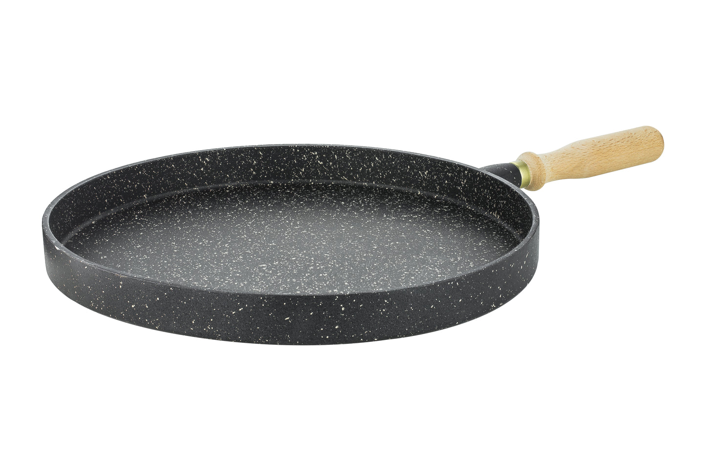 Deep Gozleme Granite Pan