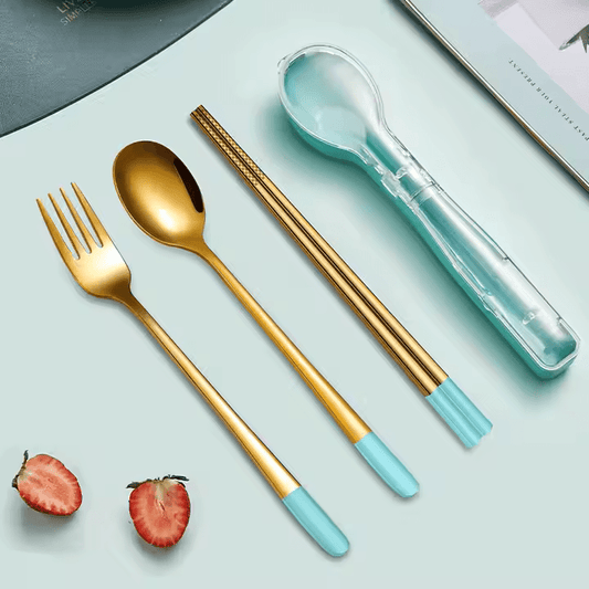 Portable Tableware Set