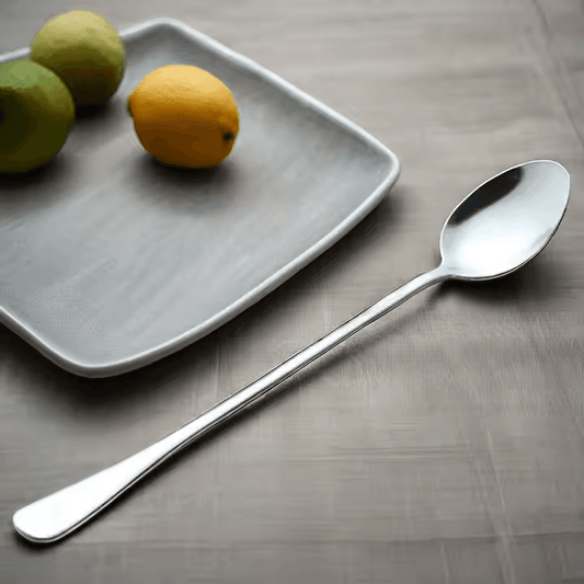 Long Handle Ice Spoon