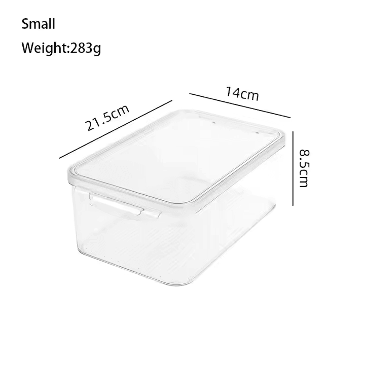 Glass Storage Box