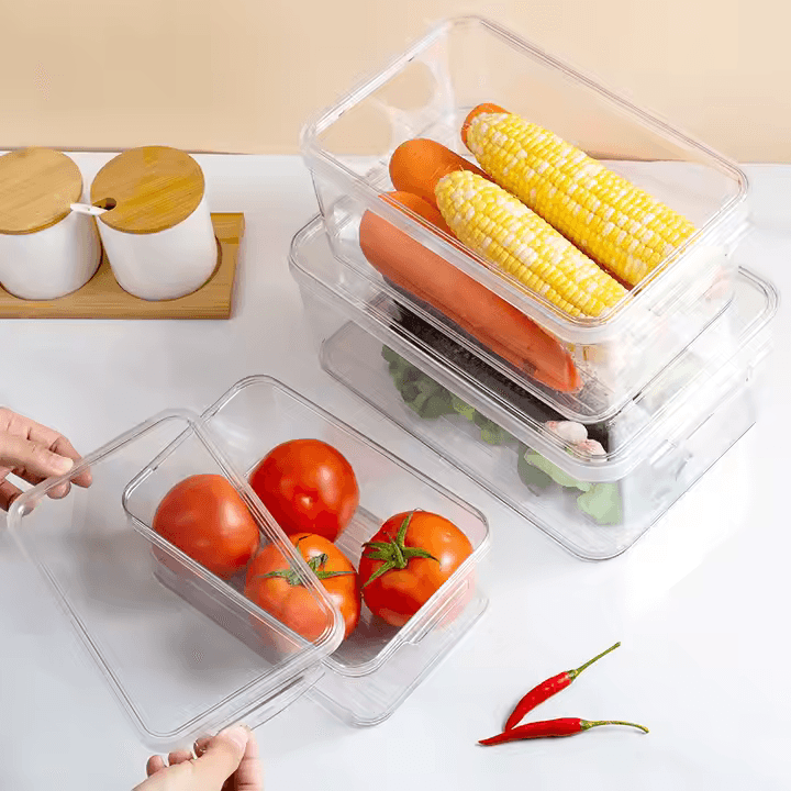 Glass Storage Box