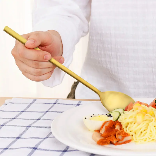 Premium Stainless Steel Table Spoons