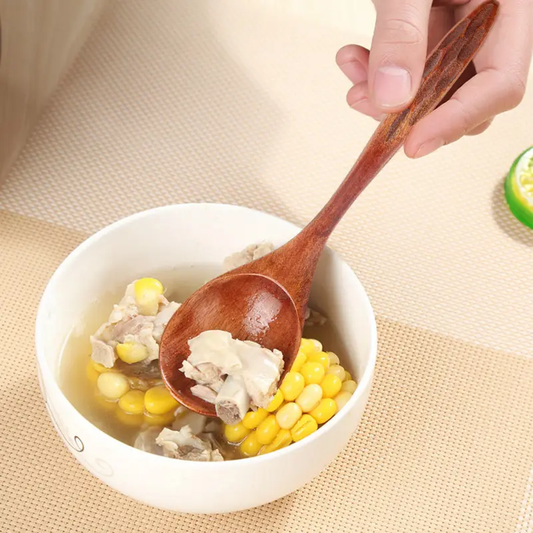 Personalized Wooden Spoon