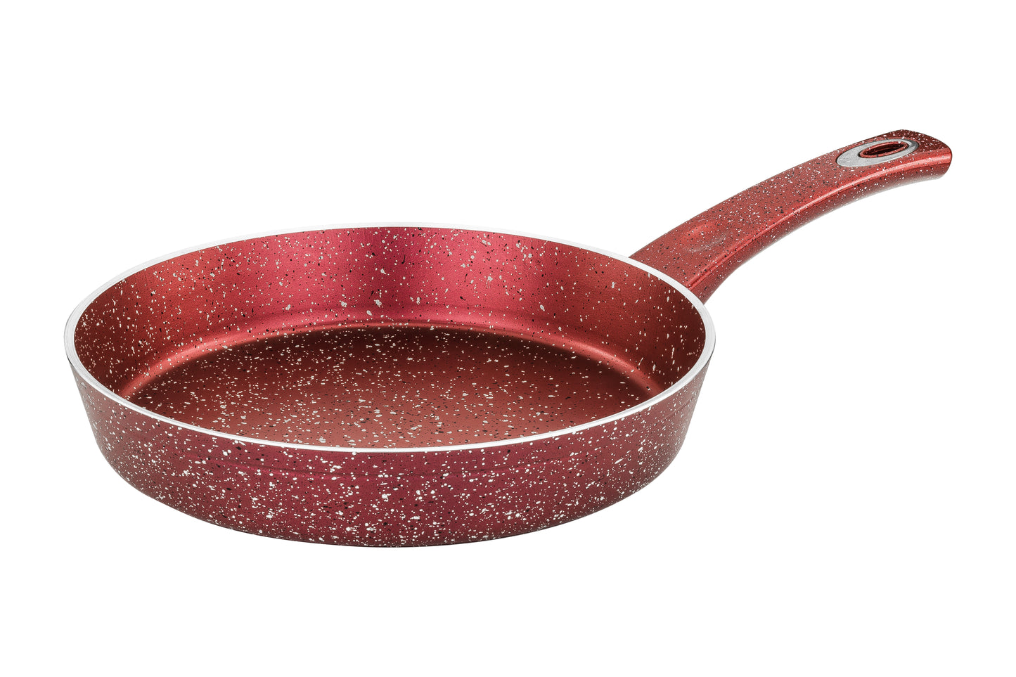 4-Pieces Red Granite Set