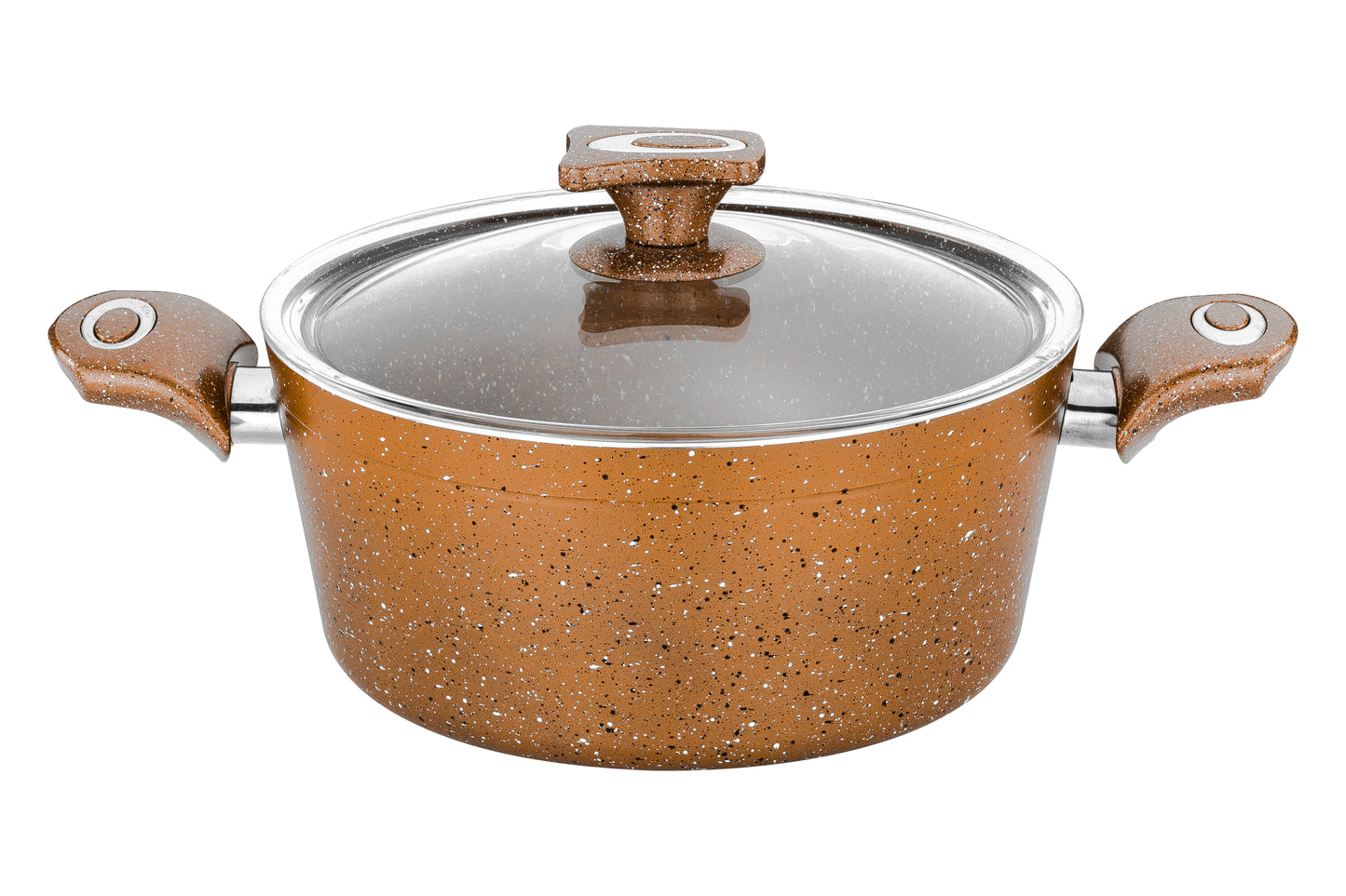 Granite Deep Pot