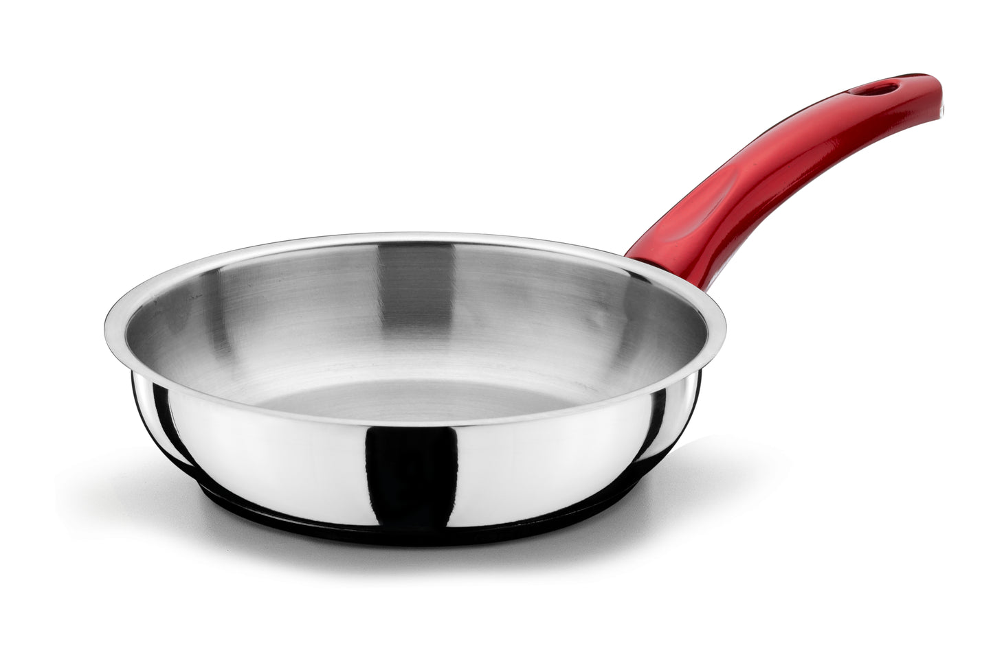 Single Bakelite Handle Frypan